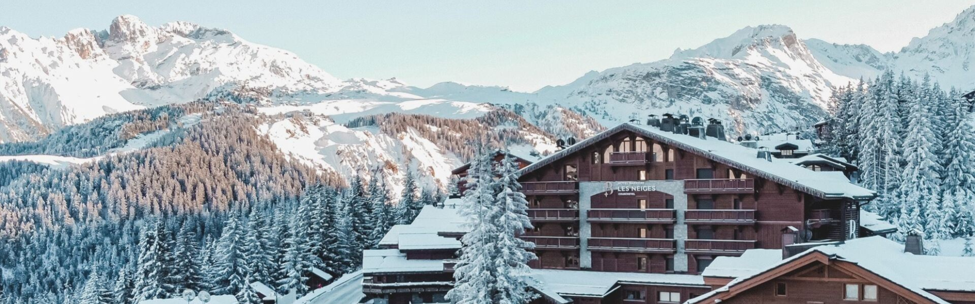 Our ski resort hotels
