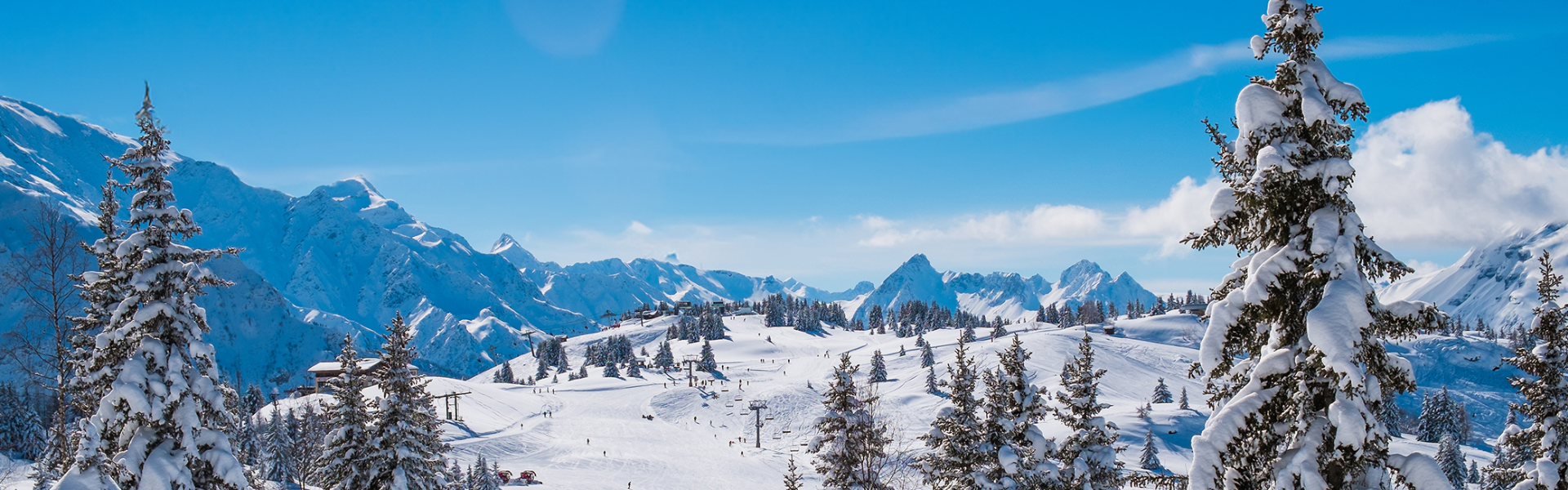 Chamonix ski