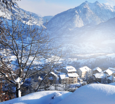 Ski close to Bordeaux

