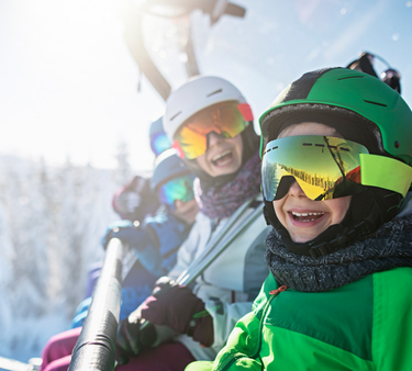 Early booking winter