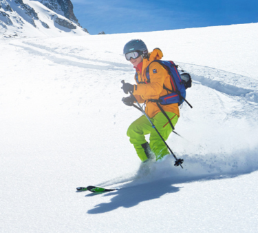 Alpin Skiing
