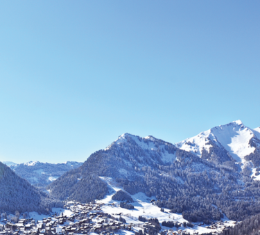 Châtel ski