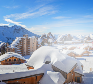 Avoriaz ski