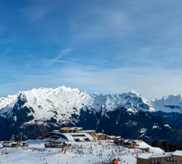 Samoëns ski