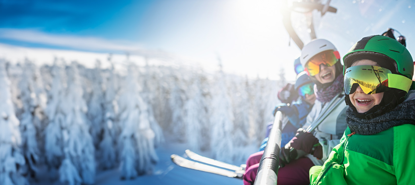 Early booking winter