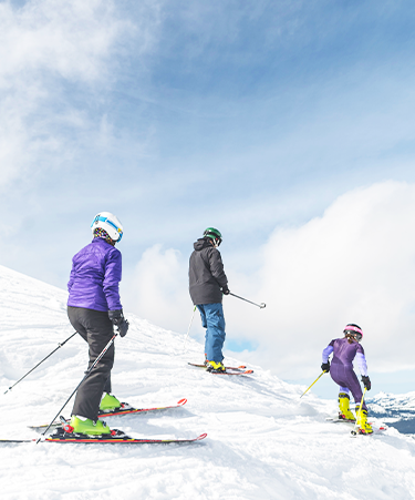 Améliorez vos compétences au ski