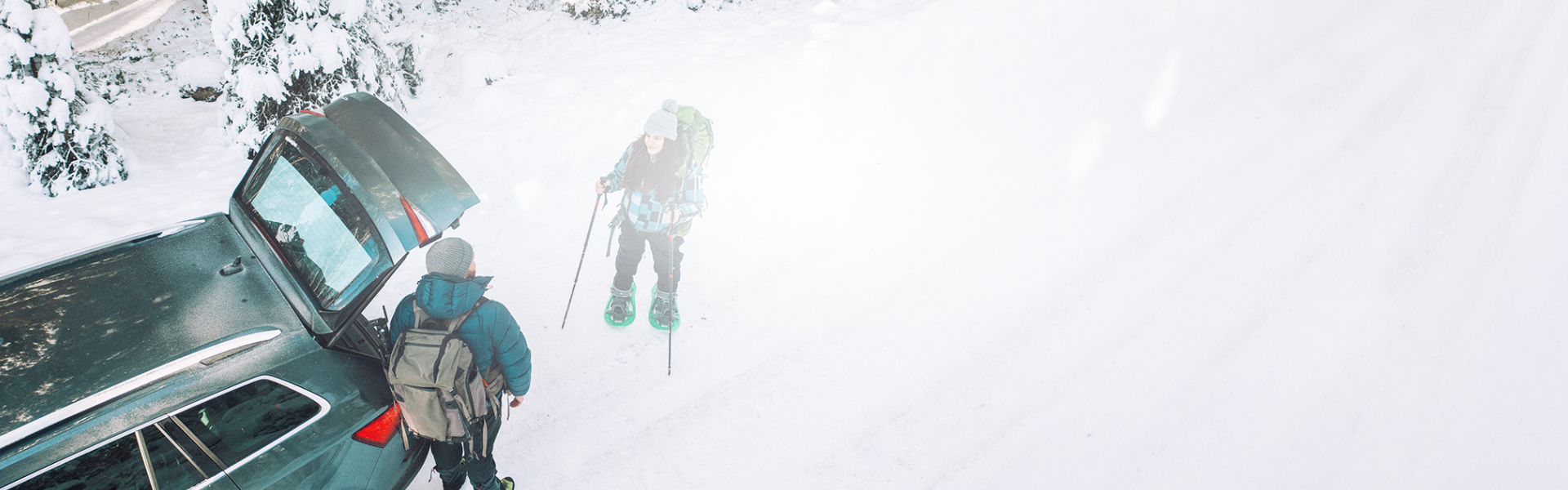 Prepare for your next ski trip
