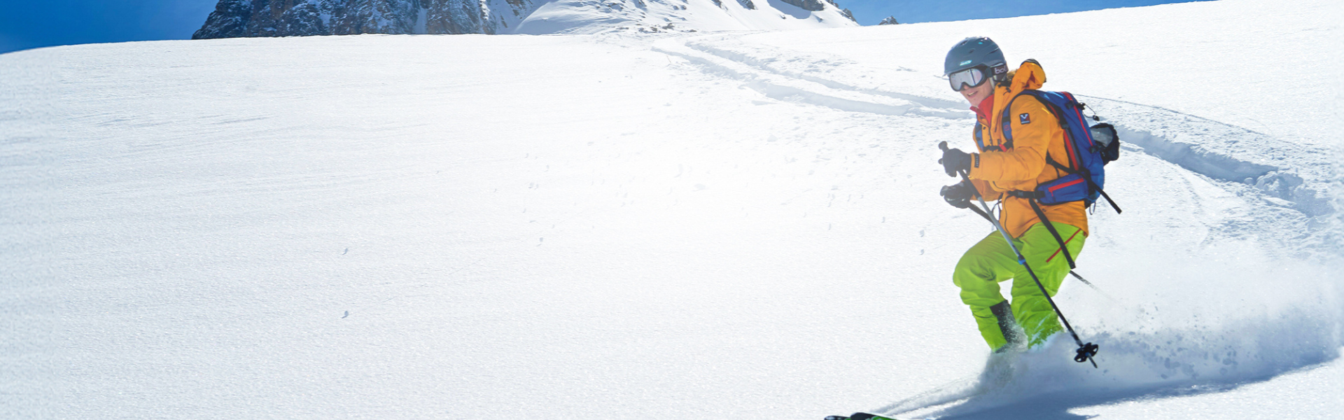 Alpin Skiing