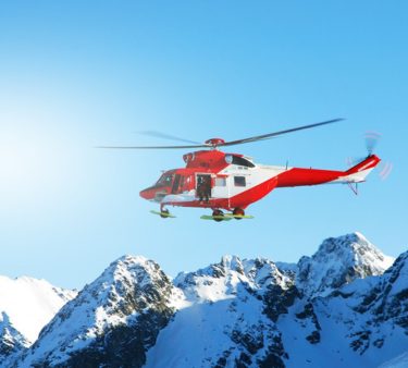 heliski